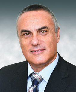 Guy Peled, Chief Executive Officer, B.S.R. Group
